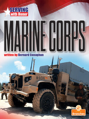 cover image of Marine Corps